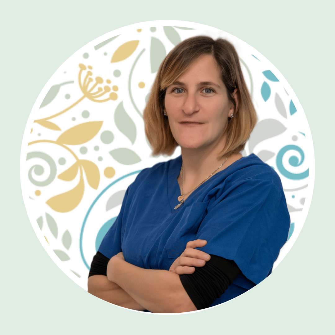 Serena Monachino — Massoterapista e Chinesiologa